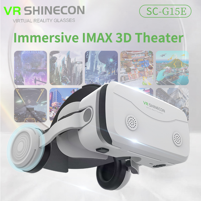 Réalité virtuelle VR lunettes  - Vr Headset Pc avis et prix