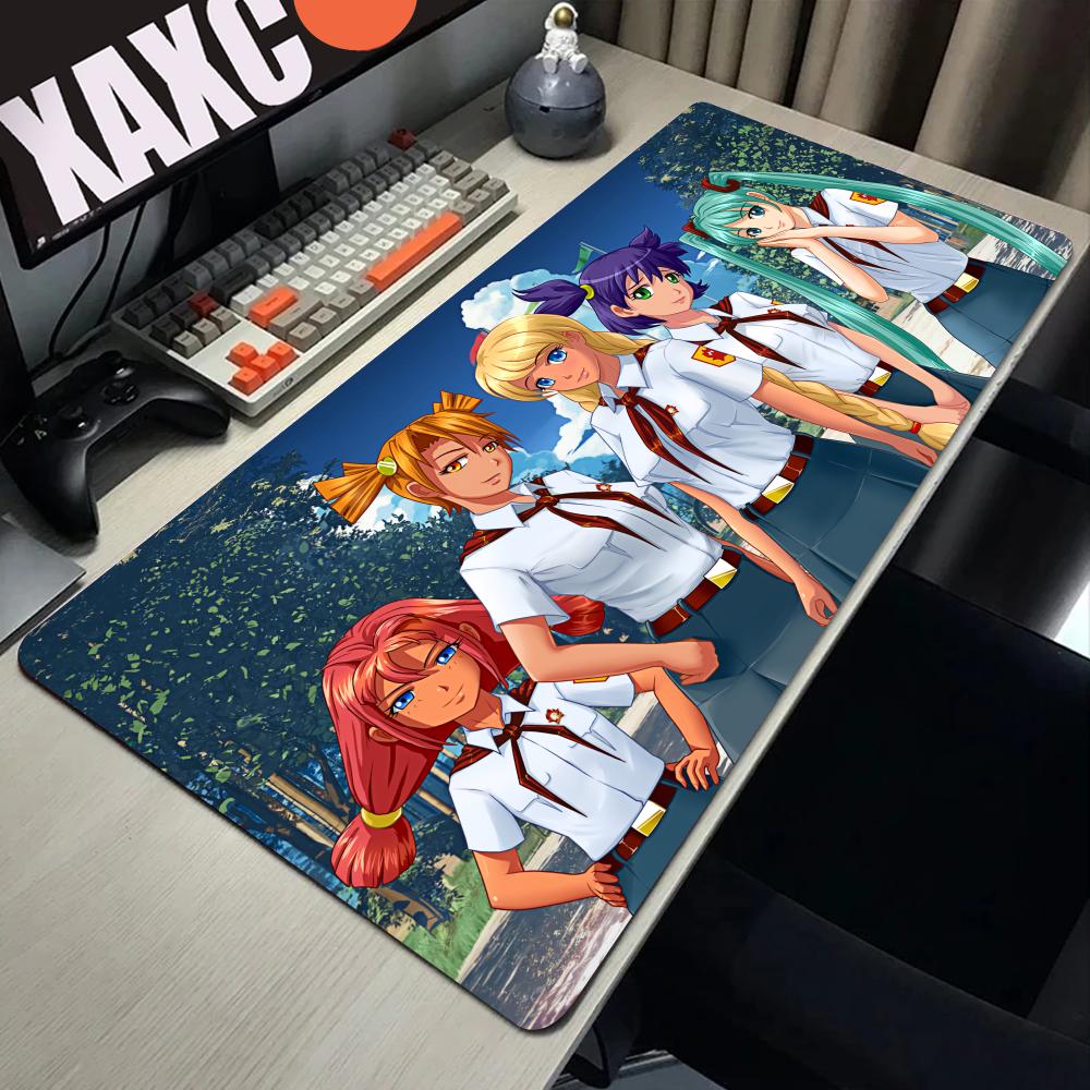 Tapis de souris de jeu d'été v - Pc Gaming Lounge avis et prix