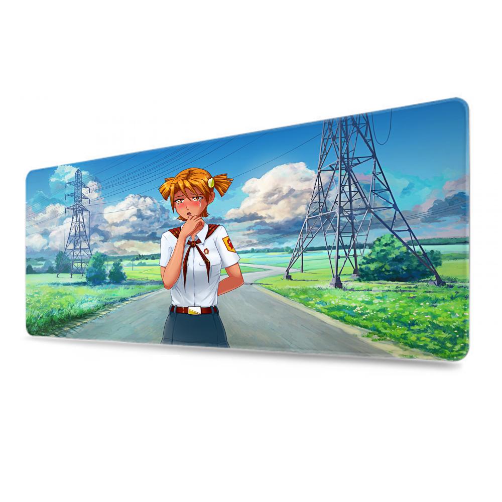Tapis de souris de jeu d'été v - Pc Gaming Lounge avis et prix