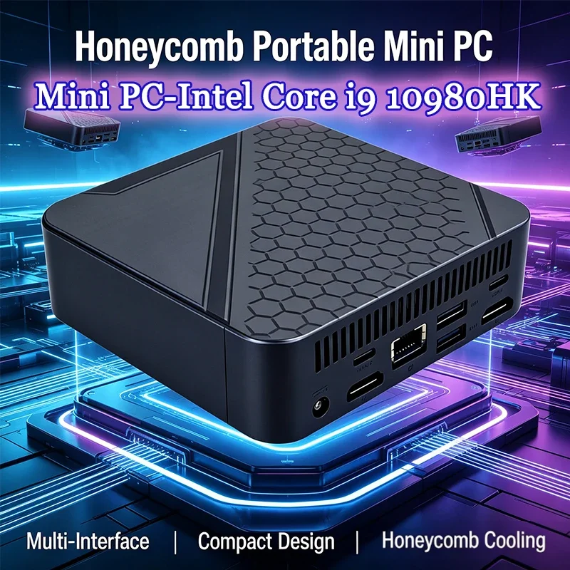 Mini PC gaming Intel Core i9 1 - Pc Gaming Lounge avis et prix
