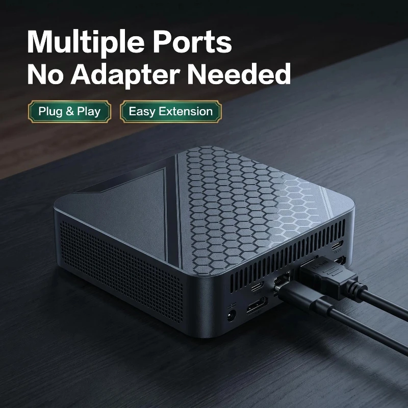 Mini PC gaming Intel Core i9 1 - Pc Gaming Lounge avis et prix