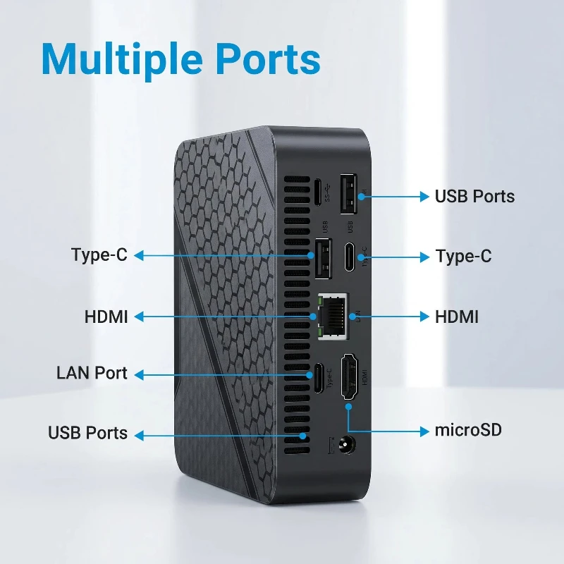 Mini PC gaming Intel Core i9 1 - Pc Gaming Lounge avis et prix