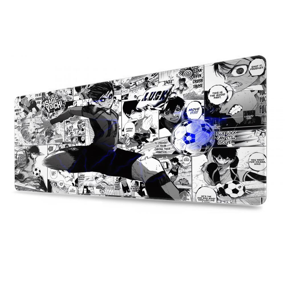 Tapis de souris Anime noir et  - Pc Gaming Lounge avis et prix