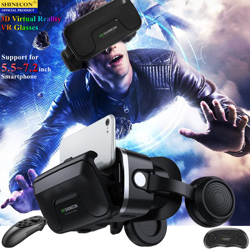 Boîte de lunettes VR de réalit - Vr Headset Pc avis et prix