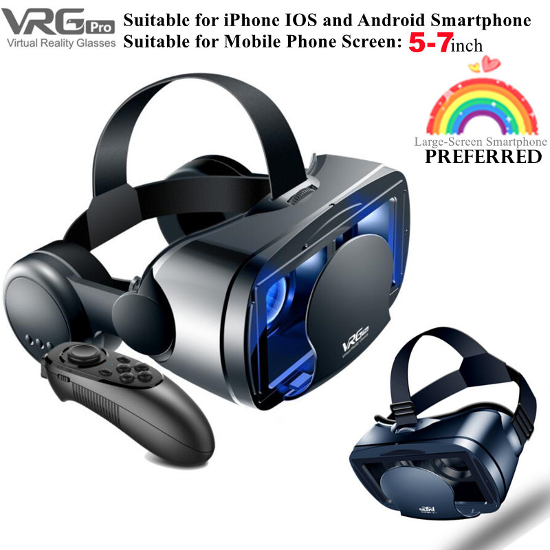 Lunettes de réalité virtuelle  - Vr Headset Pc avis et prix