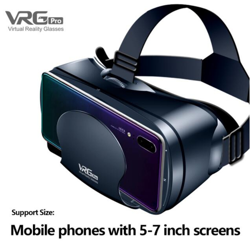 Lunettes de réalité virtuelle  - Vr Headset Pc avis et prix