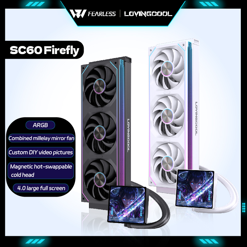 Refroidisseur liquide pour CPU - Pc Gaming Liquid avis et prix