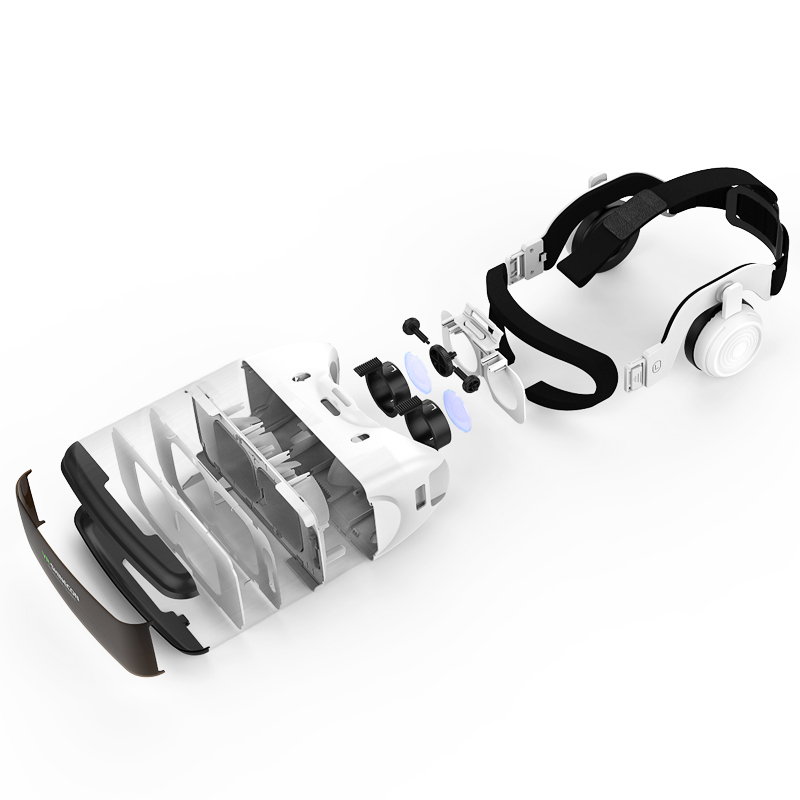 Casque de réalité virtuelle VR - Vr Headset Pc avis et prix