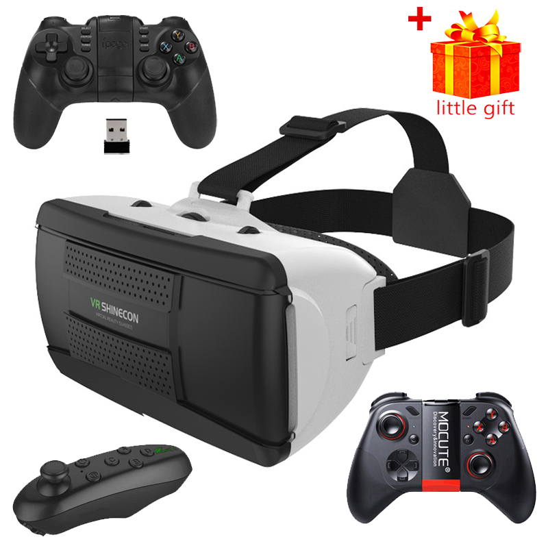 Lunettes VR, casque 3D, casque - Vr Headset Pc avis et prix