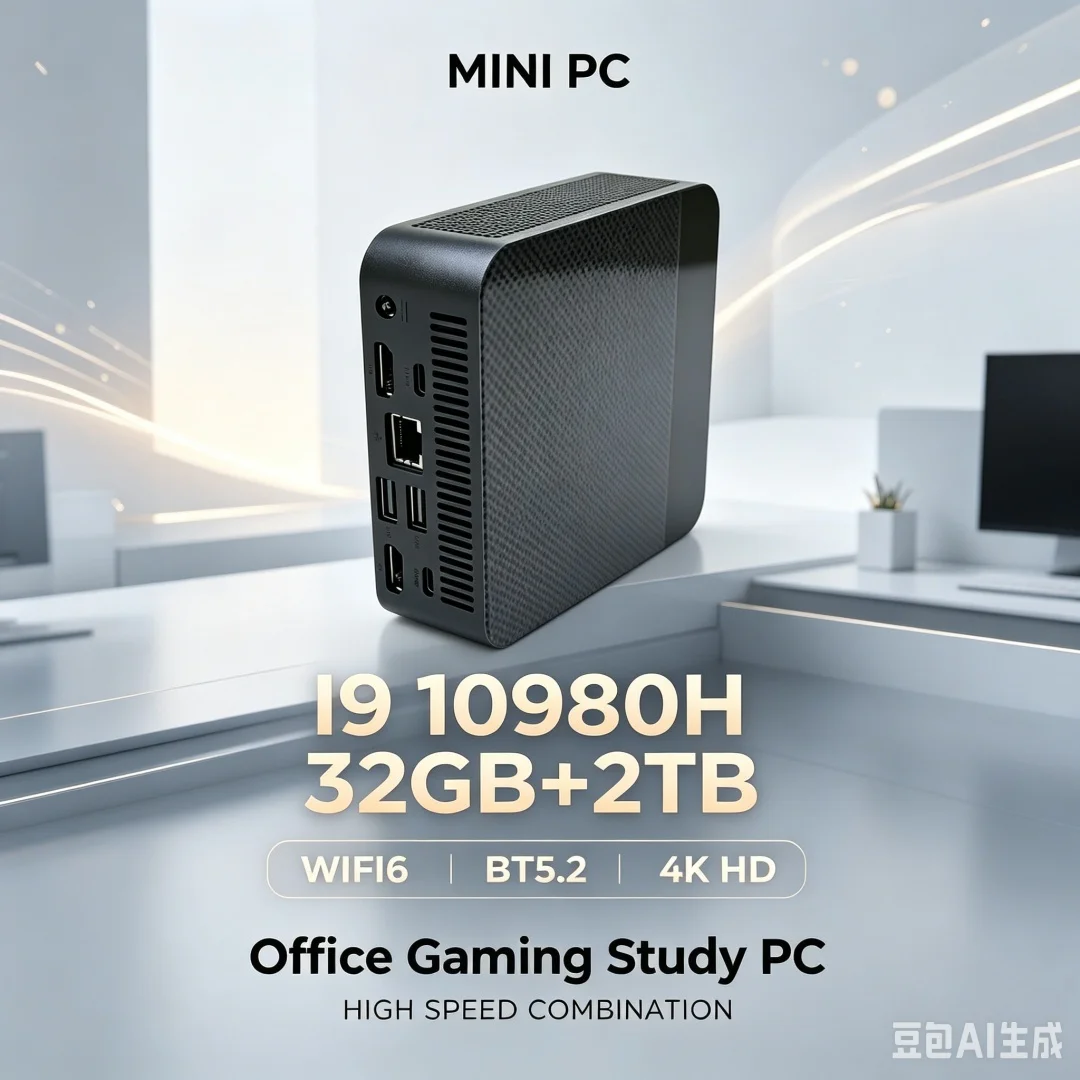 Mini PC Gaming 2026 Intel Core - Pc Gaming Lounge avis et prix