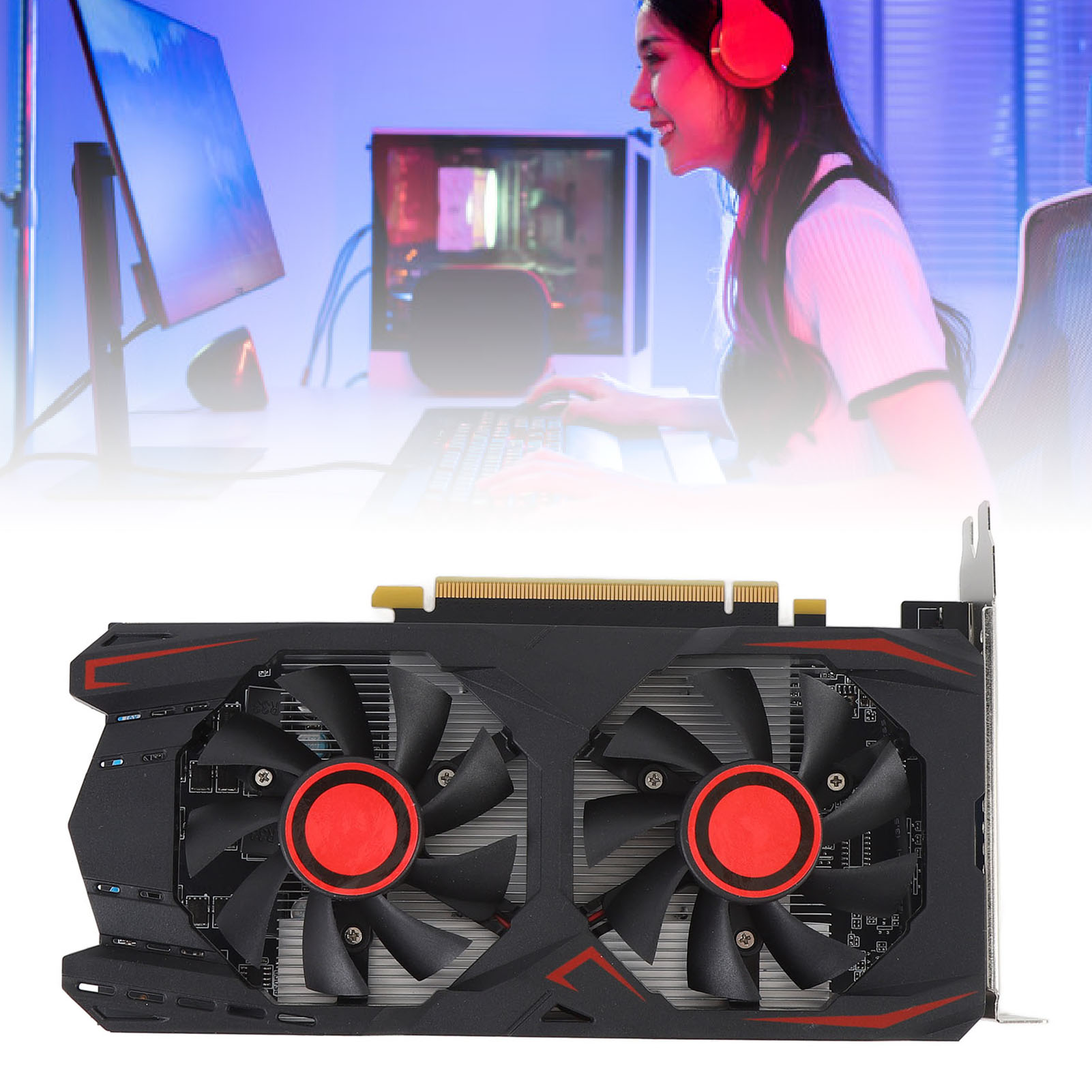 Carte graphique PCIE 2.0 16X S - Pc Gaming Liquid avis et prix